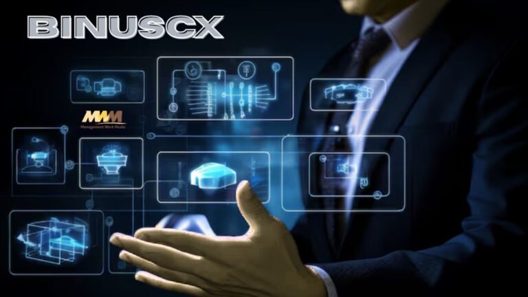 BinusCX: An advanced digital learning and experience platform BinusCX: An advanced digital learning and experience platform